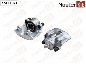 Тормозной суппорт перед. правый. BMW 3 (E46) 1998 - 2005, 3 (E36) 1990 - 1998 77 77AK1071 MASTER KIT