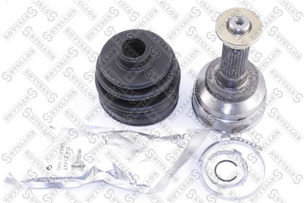 ШРУС наружный к-кт! 24049\ Kia Sephia 1.5-1.8 93-97> 150-1636-SX STELLOX