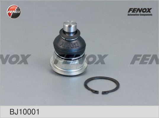 Опора шаровая Megane II -03, Note 06-, Micra III 03- (d16мм) BJ10001 BJ10001 FENOX