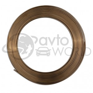 ТРУБКА ТОРМОЗНАЯ AW-5-50 AVTO WORLD