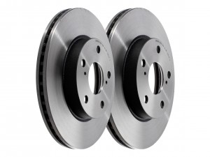 диск тормозной передний! Toyota Auris/Corolla 1.3/1.4/1.6VVTi 07> Z05970 ZENTPARTS