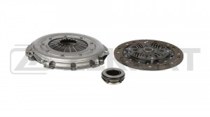 Комплект сцепления с подшипником Mazda 3 03- Mazda 5 05- KS-4285 ZEKKERT