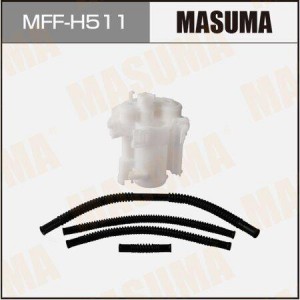 фильтр топливный!\ Honda Accord/Civic/CR-V/HR-V 1.4-2.2 94> MFFH511 MASUMA