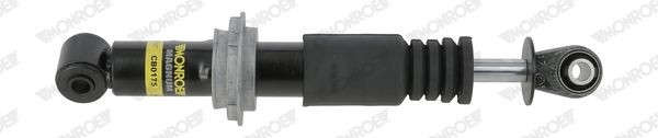 амортизатор кабины! задн. 333-378 O/O 14.1x44.9 14.1x44.9 \VOLVO CB0175 MONROE