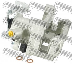Суппорт тормозной задний лев MAZDA 6 GJ 2012-2016 0577-GJRL 0577-GJRL FEBEST