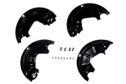 комплект щитков пылезащитныx ! К-т на ось\BPW 8505437SX STELLOX