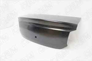 Крышка багажника Renault Logan 2 (2014-нв) OEM0070BAG OEMPARTS