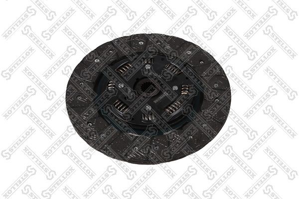 диск сцепления!\ Chrysler Voyager 2.5TD 95> 07-00125-SX STELLOX