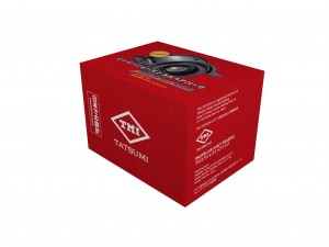 Опора карданного вала HYUNDAI H-1/Starex 97-MITSUBISHI L200 97- TDG1011 TDG1011 TATSUMI