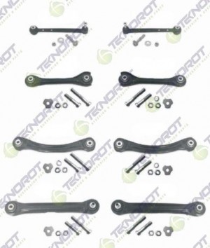 Рычаг подвески MERCEDES E (W124) задней комплект TEKNOROT M-445 TEKNOROT