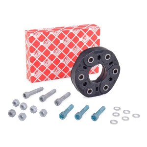 муфта кардана к-кт! с болтами и гайками\ MB W211 02> 21201 FEBI BILSTEIN