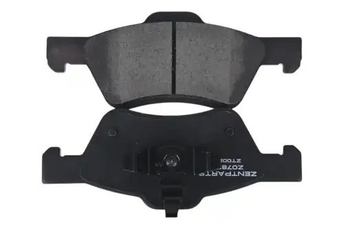 колодки тор. диск. перед. с антиск. пл.! (P24159) Ford Maverick 2.0/2.3/3.0 01> Z07810 ZENTPARTS