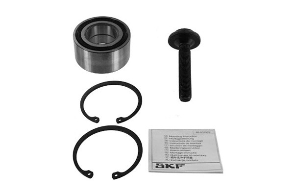 Подшипник ступицы VW Passat AUDI 80,90,100 (97-) передней SKF VKBA1355 SKF
