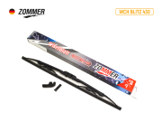 Щетка стеклоочистителя каркасная 430 мм/17" "BLITZ" WCH430BLITZ ZOMMER