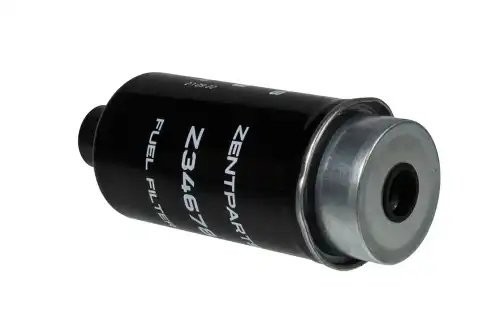 фильтр топливный вторичный D88.9 H187.3 сепаратор со сливом Z34678 ZENTPARTS