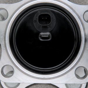 Ступица задняя в сборе с датчиком ABS HW91-021 HOLA