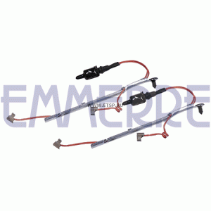 Датчики износа колодки [к-т 2шт.] 960804 EMMERRE
