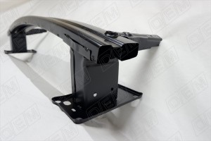 Усилитель бампера переднего Kia Cerato 3 (2013-2018) OEM0096UBP OEMPARTS