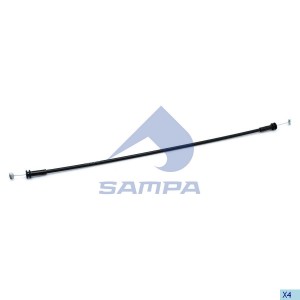Трос капота SCANIA 4,P,G,R,T series SAMPA 041444 SAMPA