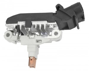 Реле регулятор генератора EL 28V/BR 28-1.2 для 3-хфазного генератора 28V 100A TG 3.34033 DIESEL TECHNIC