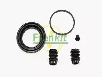 рем.к-т диск.торм.! d54 Dac\ Daewoo Lacetti/Nubira 04> 254089 FRENKIT