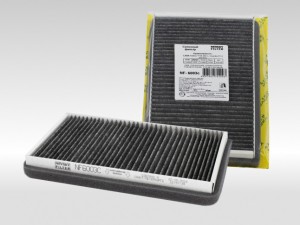 Фильтр воздушный салона ВАЗ-1118 угольный NEVSKY FILTER NF6003C NEVSKY FILTER