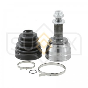 ШРУС внешний CADILLAC Escalade 5.7-6.2 98-14, CHEVROLET Suburban 5.3 07 / Silver ST-1366 SUFIX