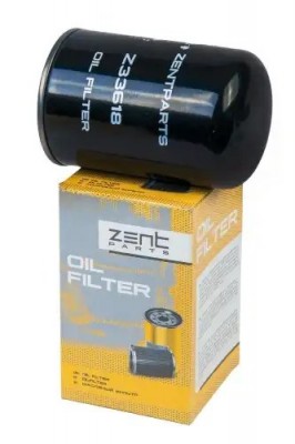 фильтр масляный! H143 D93 M24x2 Baw Z33618 ZENTPARTS