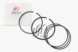 Кольца поршневые STD Isuzu 6VD1 d93.4 STD 1.5-1.5-4.0 (8-97127-562-0) на 1 цил.  PR1699000 UNITED MOTORS PRO