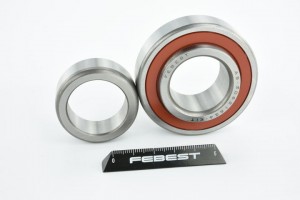 Подшипники полуоси комплект AS-30621624-KIT AS-30621624-KIT FEBEST