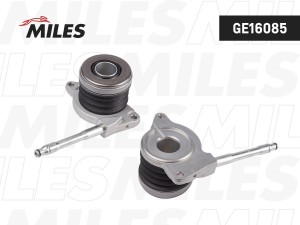 Подшипник выжимной MITSUBISHI/RENAULT/VOLVO 1.8-2.5T 95-10 (Sachs 3182654199) GE GE16085 MILES