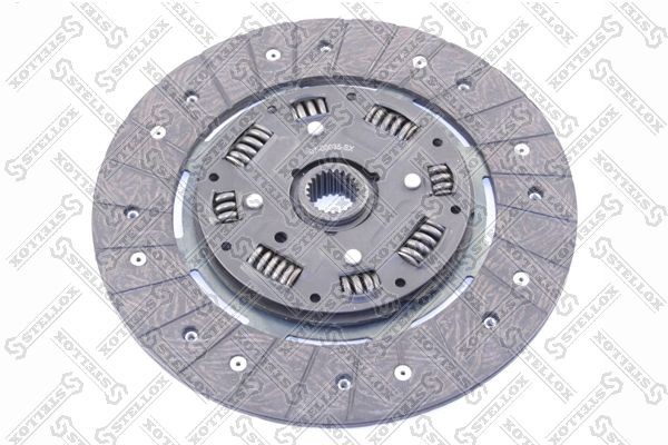 диск сцепления!\ Ford Transit 2.5D 88-00 07-00035-SX STELLOX