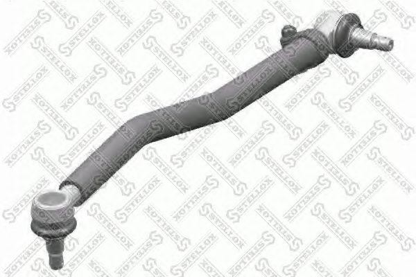 тяга рулевая !прод L=953/895 d=52 изг-3 \Iveco Euroteh 84-35028-SX STELLOX