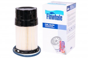 Фильтр топливный DIZ Q7(4MB, 4MG), Q8(4MN), TOUAREG(CR7) PF919 PF919 FINWHALE