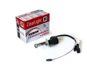 H4 БИКСЕНОН 4300К LCL0H4B430LL CLEAR LIGHT