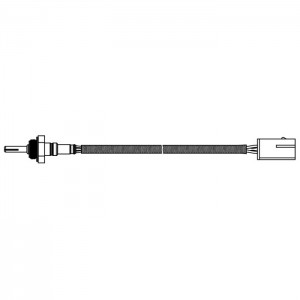 Датчик кисл. для а/м Haval Jolion (21-) 1.5T после кат. (VS-OS 2636) VS-OS 2636 START VOLT