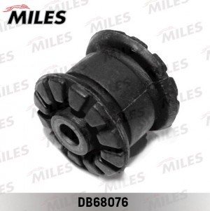 Сайлентблок передн рычага AUDI 80 (B3) (LMI 1012502) DB68076 DB68076 MILES