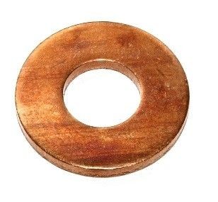 шайба пламягасящая мед. 7.2x16x1.5\ Citroen, Peugeot, Ford, Volvo, Suzuki, Fiat 182.350 ELRING