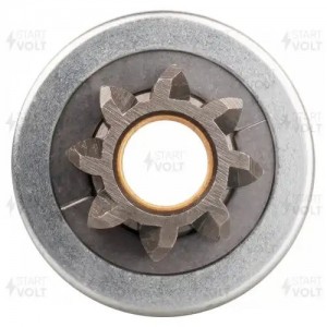 Привод стартера (бендикс) для а.м Subaru Forester (97-) 2.0i МТ (тип Mitsubishi) VCS2203 START VOLT