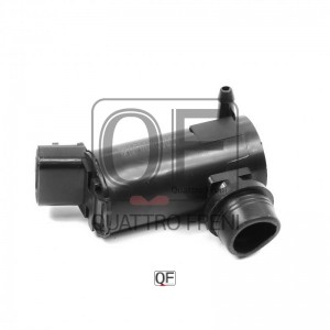 насос стеклоомывателя!\ Ford Mondeo III/Focus/Galaxy/S-Max, Volvo V50/V70/XC70/X QF00N00027 QUATTRO FRENI