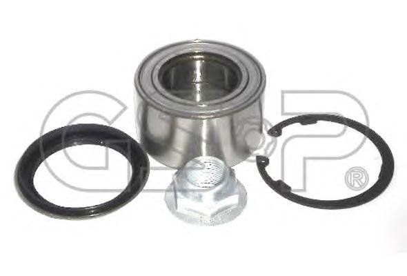 к-кт подшипника ступ.\Mazda626 2.24WD/323/MX3 BG/BA/BJ 89> GK1950 GS P