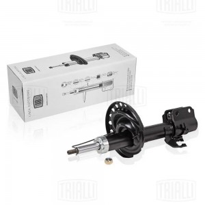 Амортизатор Nissan Note (06-) (стойка) перед. лев. (AG 14160) AG 14160 TRIALLI