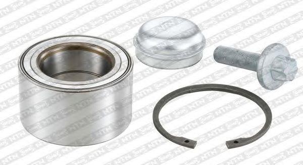 Подшипник ступичный R151.49 R15149 NTN SNR