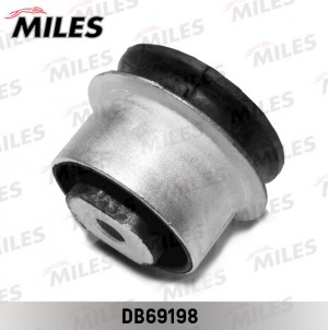 Сайлентблок задней подвески OPEL VECTRA B (LMI 2148601) DB69198 DB69198 MILES