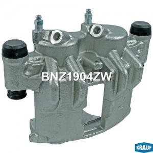 Суппорт тормозной PEUGEOT Boxer CITROEN Jumper (02-06) передний правый KRAUF bnz1904zw KRAUF