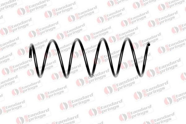 пружина передняя!\ Opel Corsa 1.0/1.2/1.4 06> ST124519F STANDARD SPRINGS