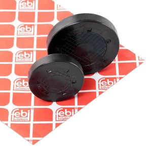 Заглушка OPEL Vivaro (01-) RENAULT Clio (98-),Laguna (97-),Logan (07-) блока цил 23206 FEBI BILSTEIN