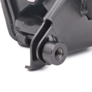 Опора двигателя VW Polo (05-) AUDI A1 (11-14) SKODA Fabia (07-) левая FEBI 19908 FEBI BILSTEIN