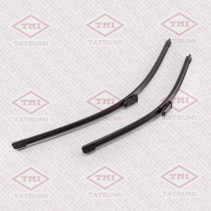 VOLVO C30 (2006-2013) 650/500мм Push Button 19mm ПОД КРЕПЛЕНИЕ СВЕРХУ TFK6550Q TATSUMI