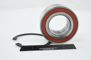 Подшипник ступицы передний VW SHARAN (7M8/7M9/7M6) 1995-2010 DAC43800038-KIT DAC43800038-KIT FEBEST